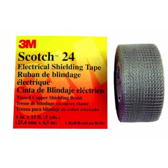 3M Scotch 24 Kuparipunossukka 4,6 m