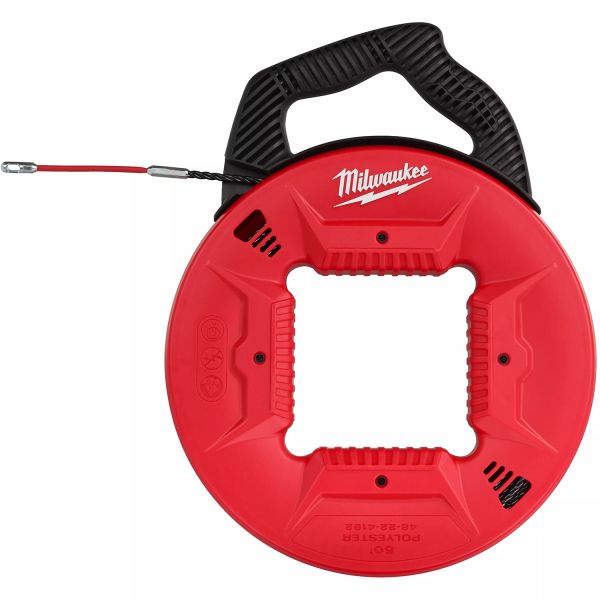 Milwaukee 4932472120 Vetojousilaite teräsnauha 7,5 m
