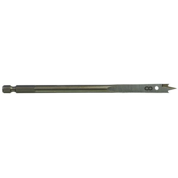 Milwaukee FB Lattaporanterä 8x152 mm.