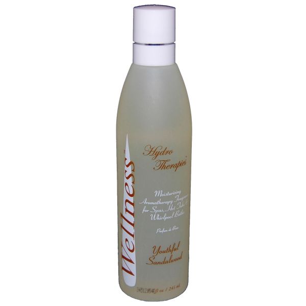 Wellness 4512132 Kylpytuoksu 240 ml Santelipuu