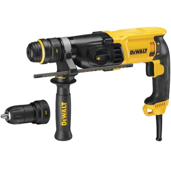 Dewalt D25134K Poravasara 800 W