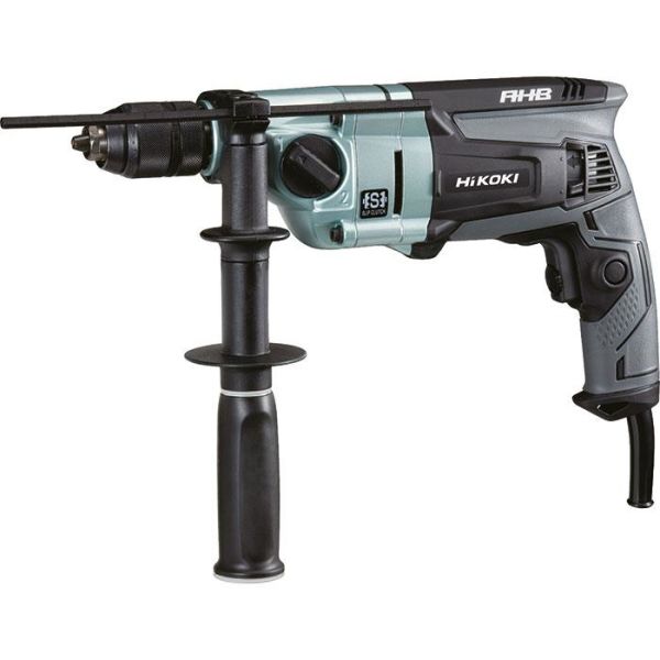 HiKOKI D13VL Porakone 860 W
