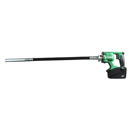 HiKOKI UV3628DA Betonitärytin sis. akun ja laturin