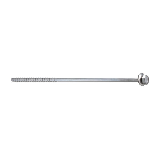 Heco Multi-Monti 911107161582 Betoniruuvi ALUSLEVYLLÄ HP-UTV-C3 7,5 x 160 mm, 100 kpl