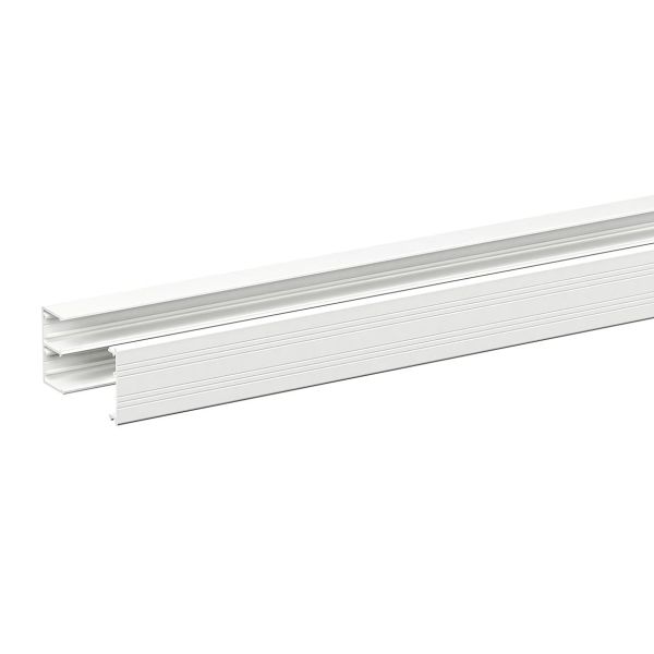 Schneider Electric 5435108 Syöttökanava 30 x 56 x 2500 mm valkoinen