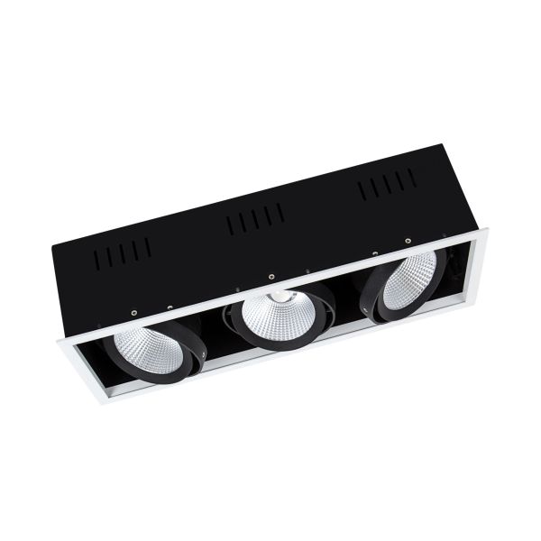 LEDVANCE Spot Multi Kohdevalaisin 3x30 W, 38° 3000K