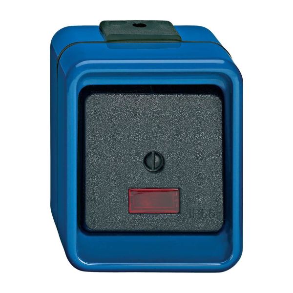 Schneider Electric 370675 Vaihtokytkin IP66 Kytkin