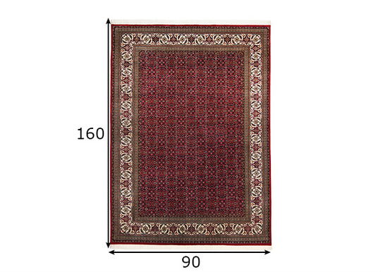 Matto Sirsa Silk Bidjar 90x160 cm