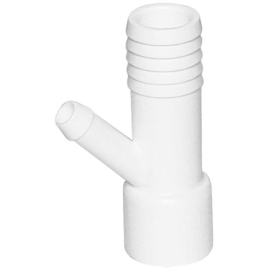 Faluplast 78640 Y-letkunippa 3/4" ja 3/8" kondensoivan kuivausrummun letkuun