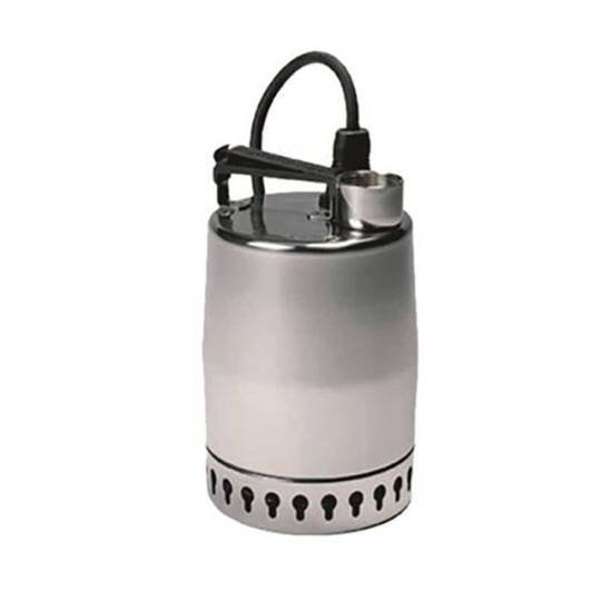 Grundfos Unilift KP250-M-3 Pohjavesipumppu ilman tasoautomaatiota