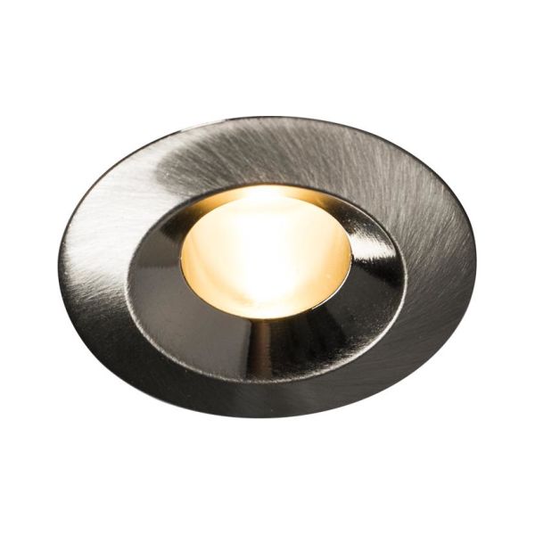 Hide-a-Lite Core Smart Alasvalo 15°, harjattu teräs 2700 K