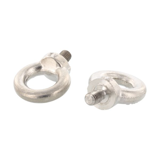 Schäfer & Peters LT D580-A4 Nostosilmukkaruuvi M6 x 13 mm, 1 kpl