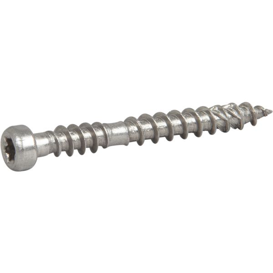 ESSVE ESSDECK Terassiruuvi 4,8 mm Ø, TX20, A4, 250 kpl 42 mm