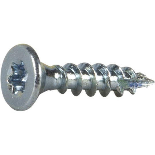 ESSVE 423133 Puuruuvi 4 mm Ø, TX20, täyskierre, uppokantainen, FZB 20 mm, 20 kpl