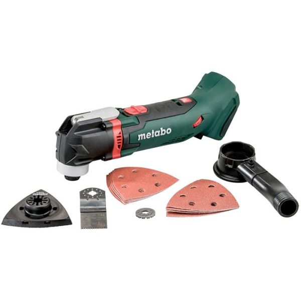 Metabo MT 18 LTX Monitoimityökalu ilman akkua ja laturia