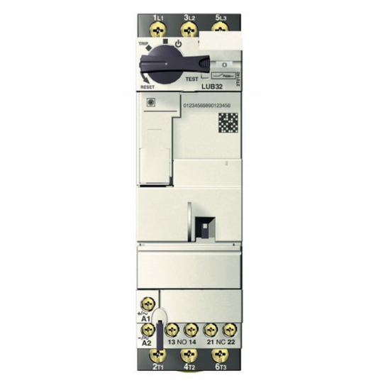 Schneider Electric LUB32 Perusyksikkö 32A, 15 kW