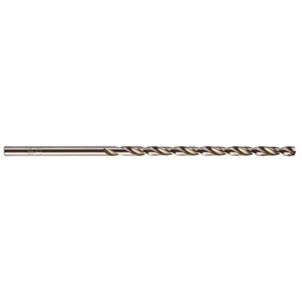 Milwaukee HSS G DIN 340 Metalliporanterä 10 kpl:n pakkaus 4 mm