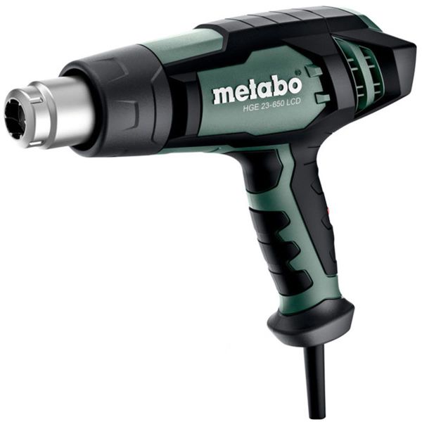 Metabo HGE 23-650 Kuumailmapuhallin 2,3 kW