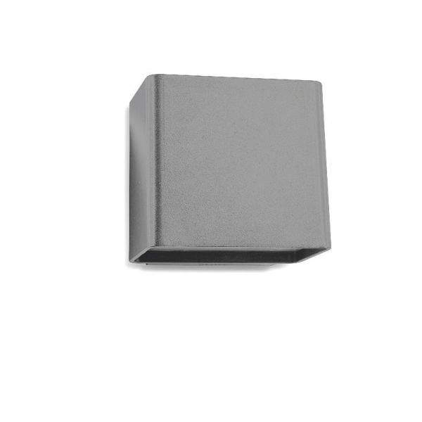 Westal 467-80 Seinävalaisin 12W, 220-240V, 2900-3100K