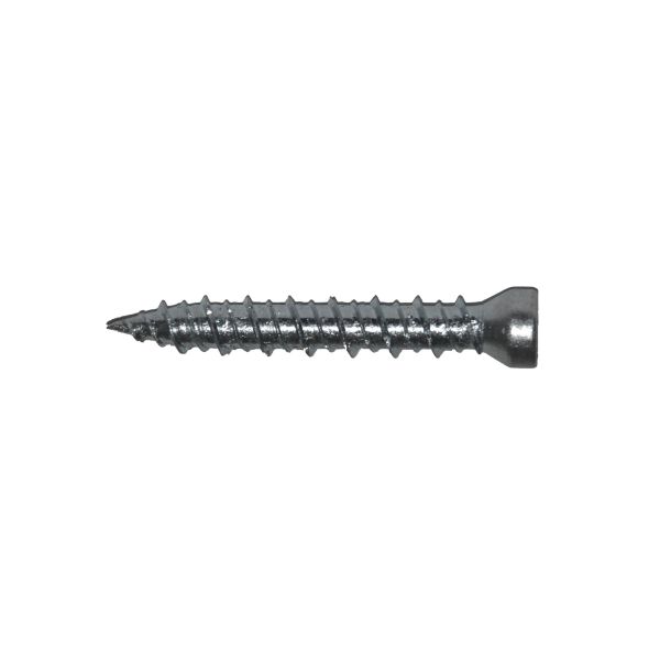 Adjufix 120456 Betoniruuvi 100 kpl, BT050 7,5 x 50 mm