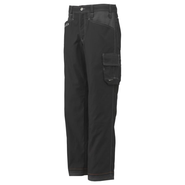 Helly Hansen Workwear Chelsea Työhousut musta/harmaa C44
