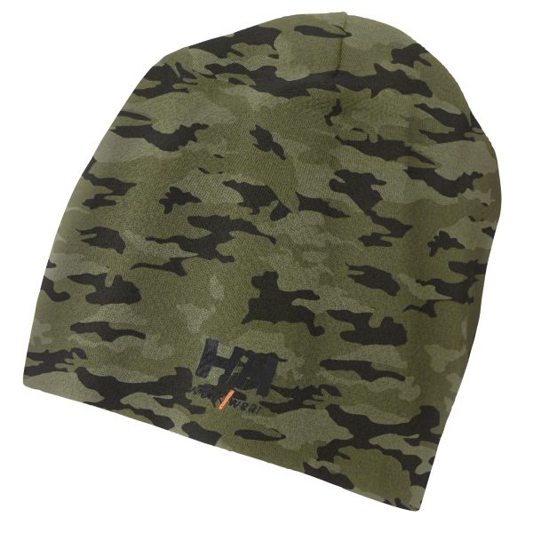 Helly Hansen Workwear Lifa Merino Pipo Armeijanvihreä
