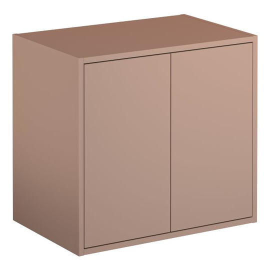 Gustavsberg Artic Seinäkaappi persikka 39 cm syvä
