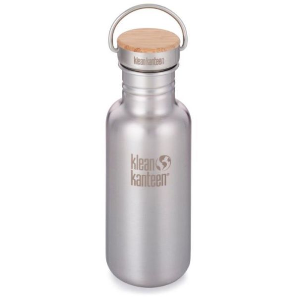 Klean Kanteen Single 532 Bamboo Vesipullo 532 ml