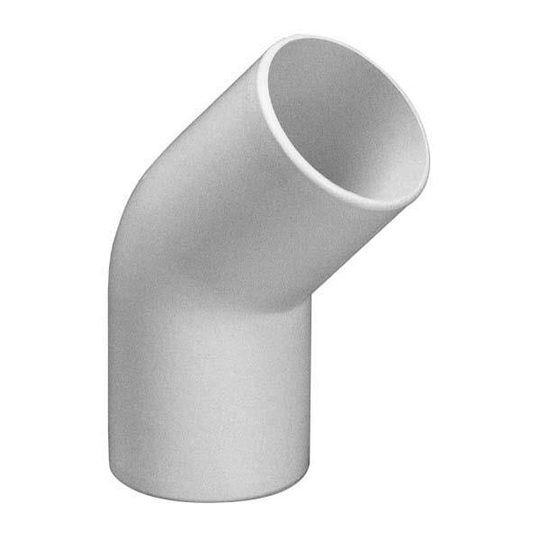 Purus 2911444 Taivutettu putki 45°, 32 mm