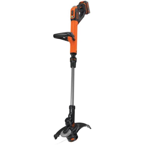 Black & Decker STC1840EPC-QW Ruohotrimmeri sis. 4,0 Ah akun ja laturin