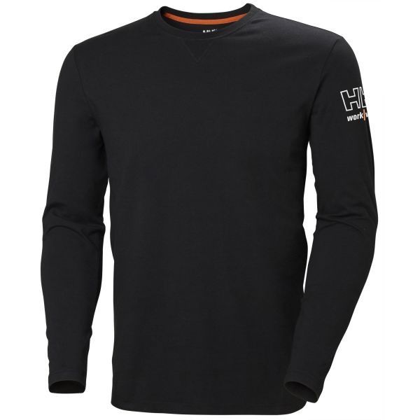 Helly Hansen Workwear Kensington Neulepaita musta M