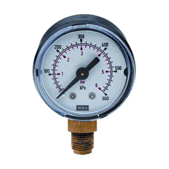 Sievert 720730 Manometri