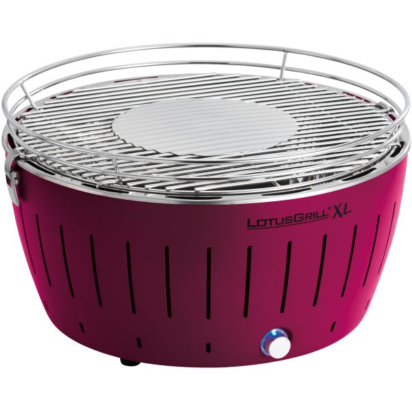 LotusGrill G 435 Grilli XL, 43,5 cm, violetti