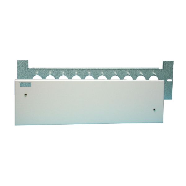 Alarmtech 5015352 Kk-laatikko 122 x 483 x 38 mm, kansi