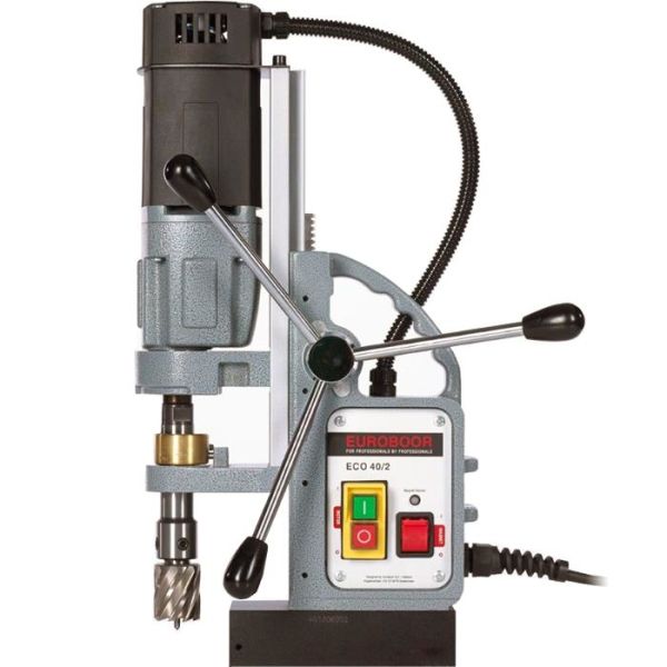 Euroboor ECO.40/2 Magneettiporakone 1100 W
