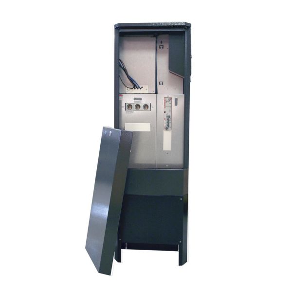 Garo MMLK-C 1-63 TE32 Mittauskeskus 457 x 1580 x 240 mm 63 A