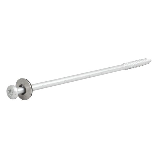 ESSVE ECS-PW Betoniruuvi 7,5(6) mm Ø, CorrSeal 150 mm, 400 kpl
