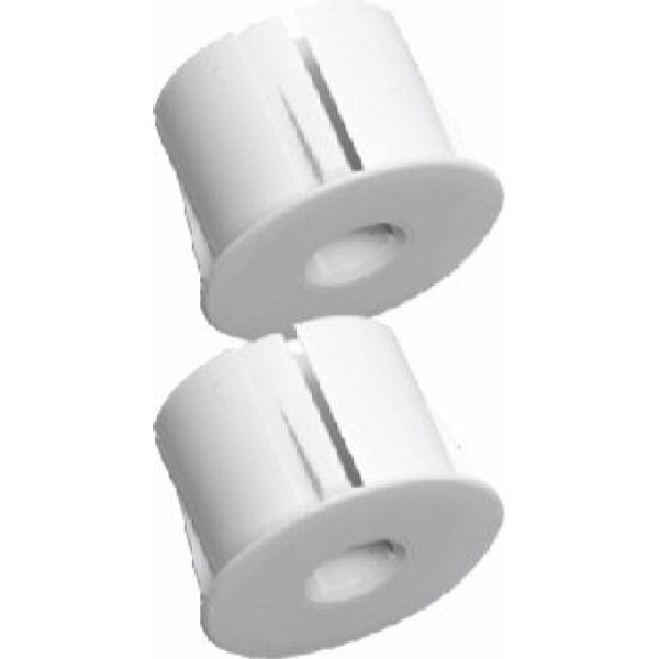 Alarmtech MC 300-S21 Muovinen sovitin 20 x 30 mm, pyöreä