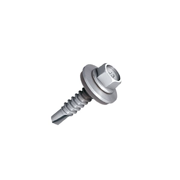 Ejot 850020 Rakennusruuvi RFR limittäiskiinnityksiin, 250 kpl Super-S, 4,8 x 19 mm