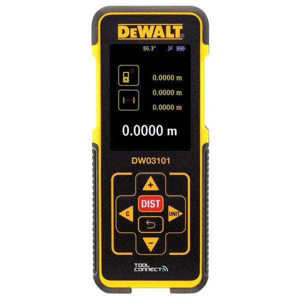 Dewalt DW03101-XJ Etäisyysmittari