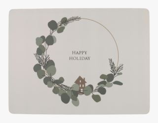 Happy Holiday tabletti moniväri