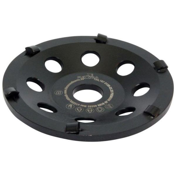 Flexxtra 100157 Timanttihiomalaikka 125 mm