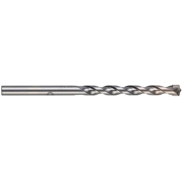 Milwaukee SUPER DIN 8039 Betoniporanterä pyöreä kiinnike 6x100 mm.