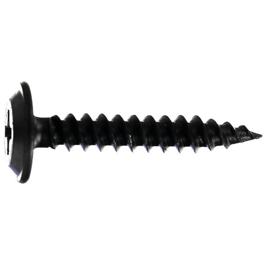 ESSVE 571125 Asennusruuvi 4,2 mm Ø, fosfatoitu, PH2, 1000 kpl 25 mm