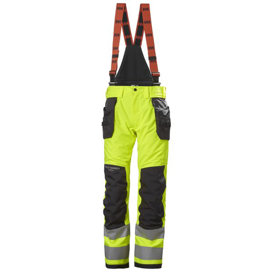 Helly Hansen Workwear Alna 2.0 Työhousut keltainen, huomioväri C46