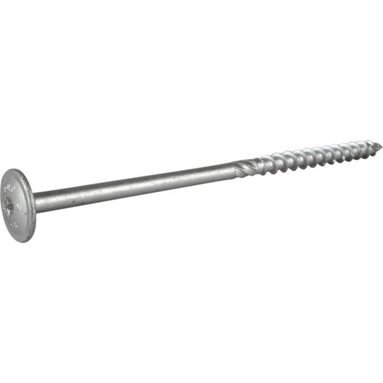 ESSVE 113177 Puuruuvi 10 mm Ø, WAF, CorrSeal 200 mm, 25 kpl