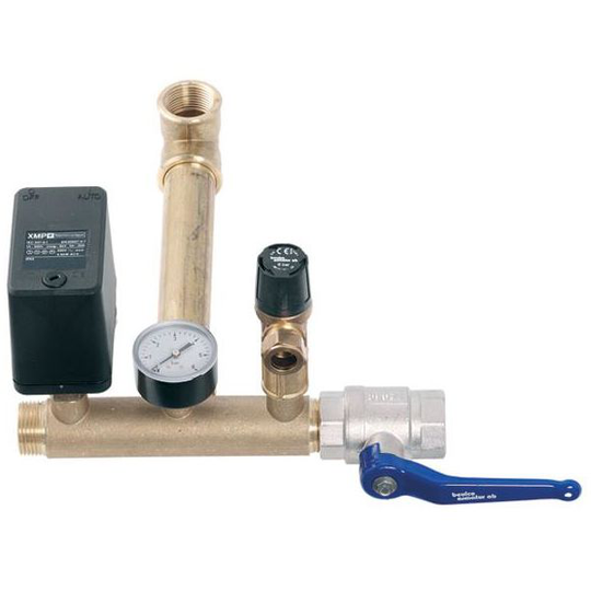 Beulco 5950506 Venttiiliputki Beulco-vesipuristimeen