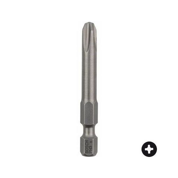 Bosch PH3 Ruuvikärjet 3 kpl 49mm