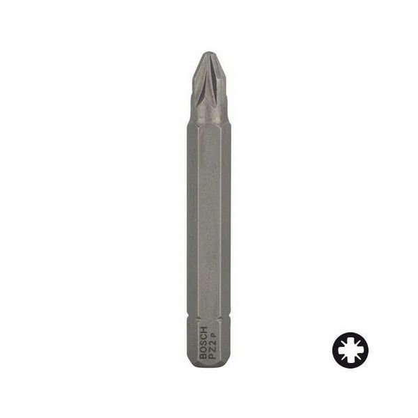 Bosch PZ2 Ruuvikärjet 3 kpl 51mm