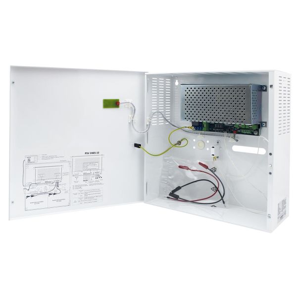 Alarmtech PSV 2465-12 Virtalähde 180 W, ViP-toiminnolla